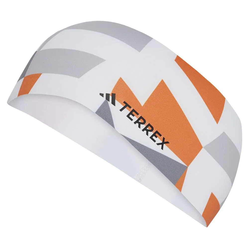 Повязка на голову adidas Terrex Climacool Graphic, белый
Повязка на голову adidas Terrex Climacool Graphic, белый