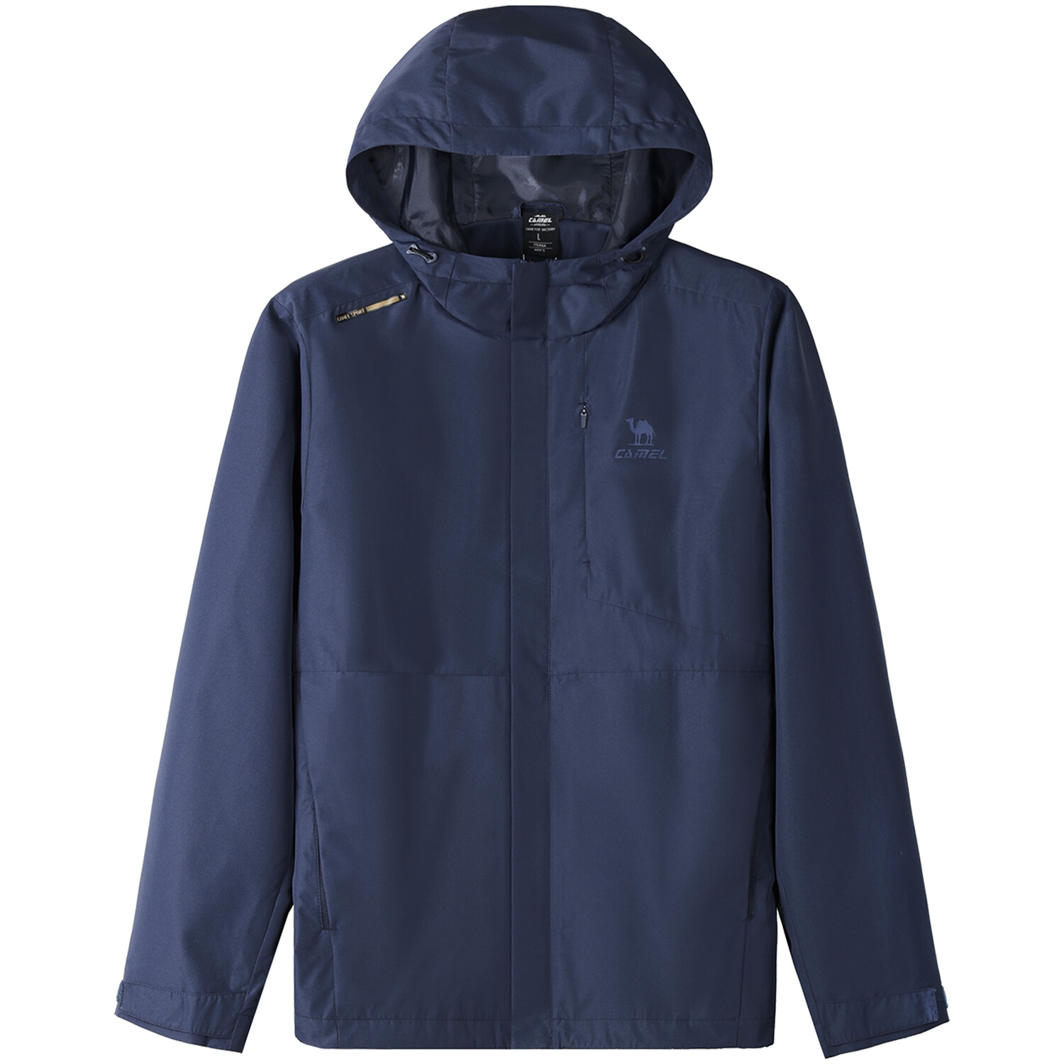 Тренч серии Urban Function для мужчин Camel, цвет Ink Blue
Тренч серии Urban Function для мужчин Camel, цвет Ink Blue