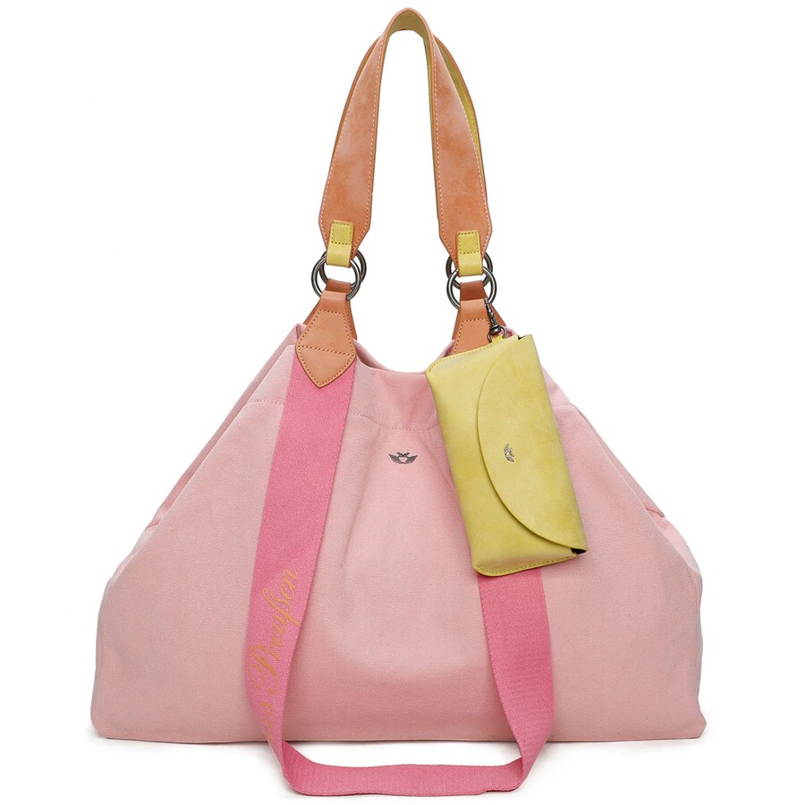 Сумка-шоппер Fritzi aus Preu├Яen Izzy, Rose/Light pink
Сумка-шоппер Fritzi aus Preu├Яen Izzy, Rose/Light pink