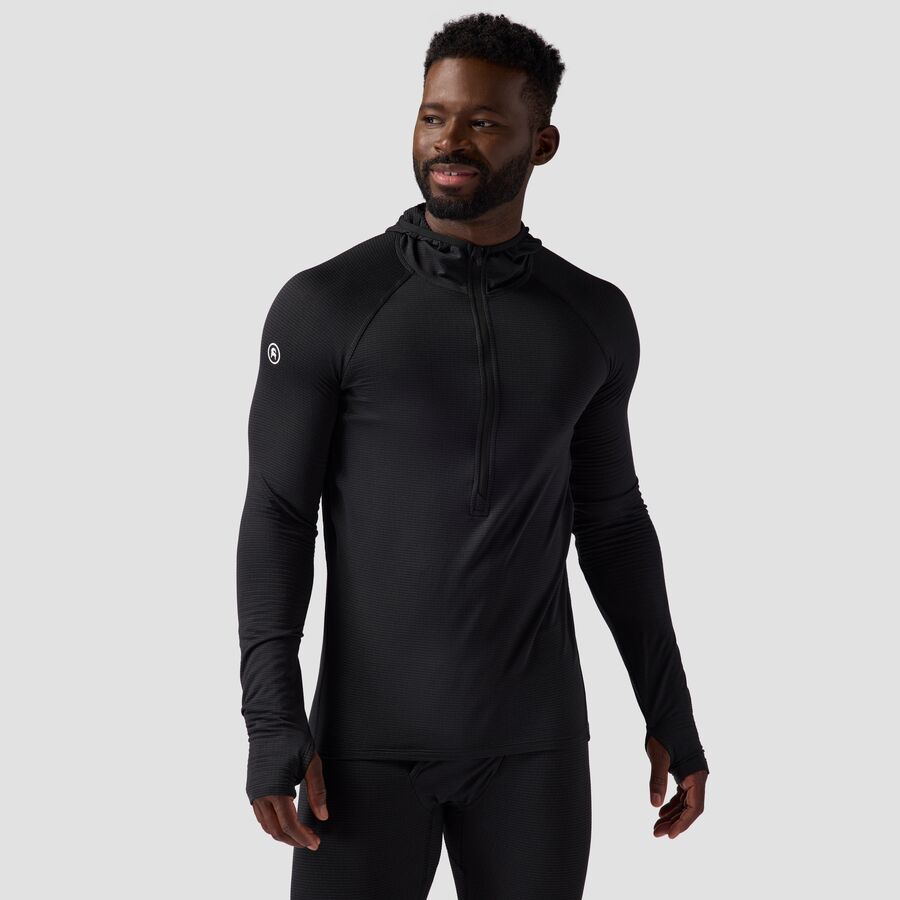 Мужская футболка-топ Pines Microgrid Ultra-Lt Baselayer с молнией до середины груди, модель Scuba Top Backcountry Backcountry, Black, Черный, Мужская футболка-топ Pines Microgrid Ultra-Lt Baselayer с молнией до середины груди, модель Scuba Top Backcountry
Мужская футболка-топ Pines Microgrid Ultra-Lt Baselayer с молнией до середины груди, модель Scuba Top Backcountry Backcountry, Black, Черный, Мужская футболка-топ Pines Microgrid Ultra-Lt Baselayer с молнией до середины груди, модель Scuba Top Backcountry