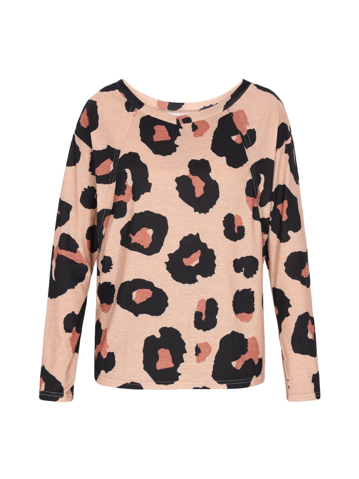 Блузка faina, бежево-коричневый
Блузка faina, бежево-коричневый