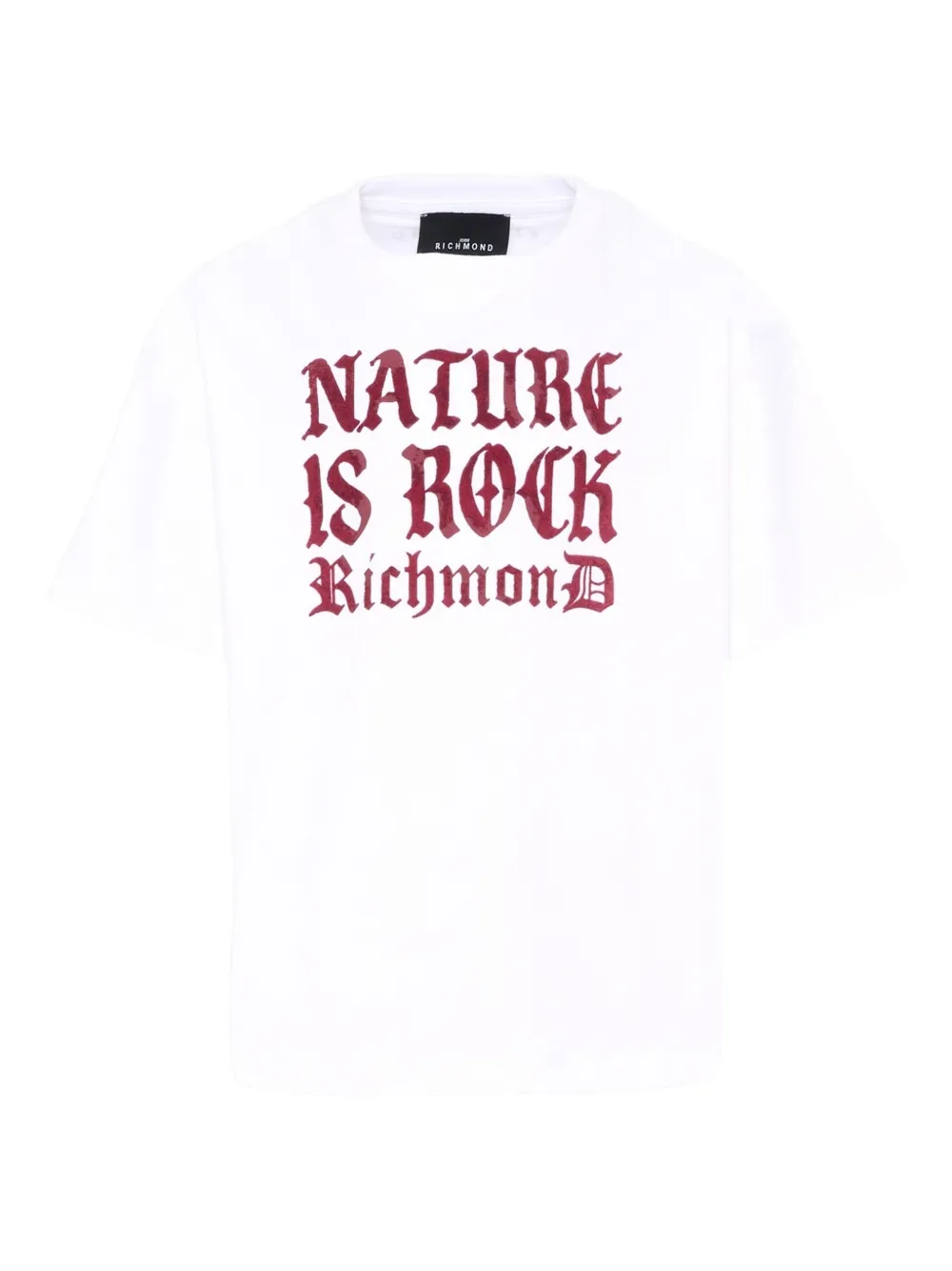 Футболка с короткими рукавами John Richmond Junior, белый
Футболка с короткими рукавами John Richmond Junior, белый