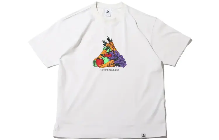 Футболка ACG мужская белая Nike, белый
Футболка ACG мужская белая Nike, белый