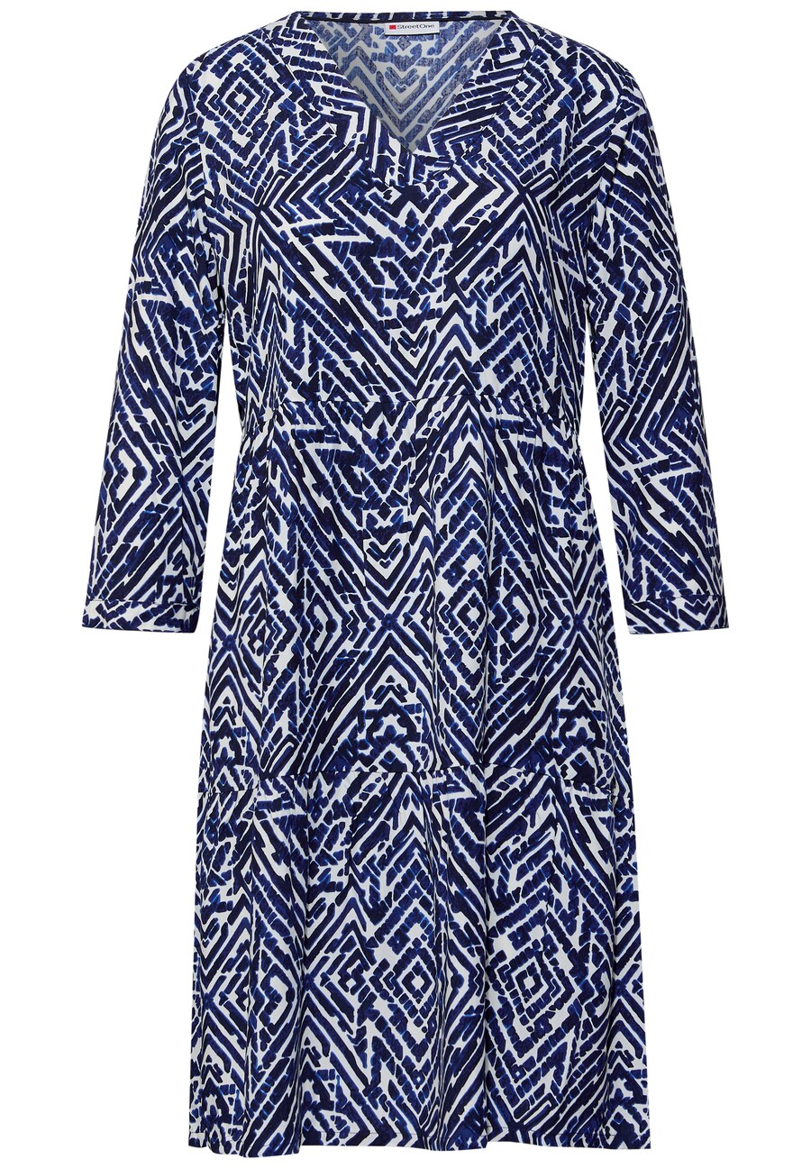 Платье STREET ONE, темно-синий
Платье STREET ONE, темно-синий