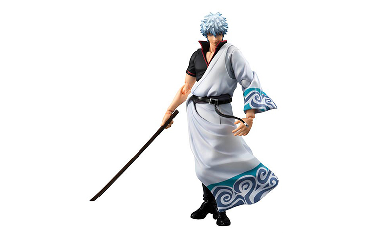Фигурки MegaHouse, vah gintama sakata gintoki
Фигурки MegaHouse, vah gintama sakata gintoki