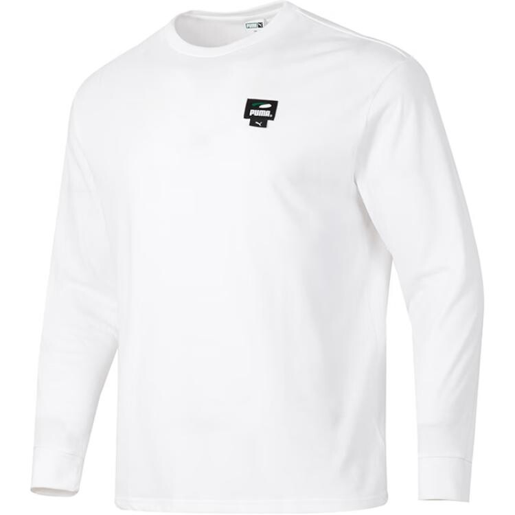 Футболка мужская белая Puma, белый
Футболка мужская белая Puma, белый