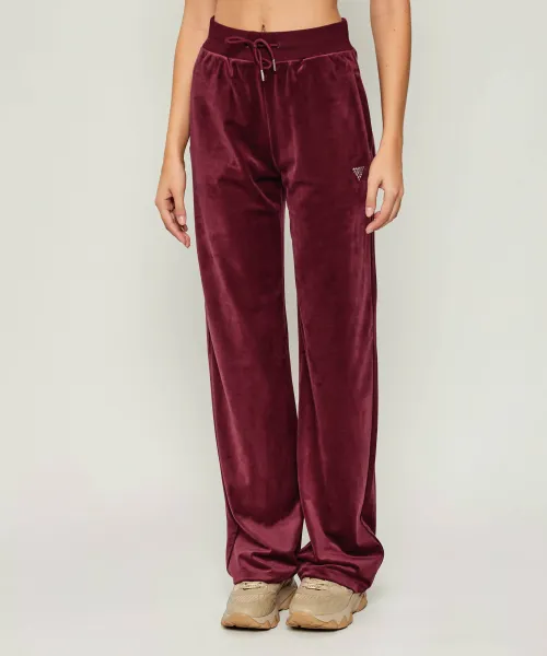 Спортивные брюки от кутюр Straight fit Guess Active, красный
Спортивные брюки от кутюр Straight fit Guess Active, красный