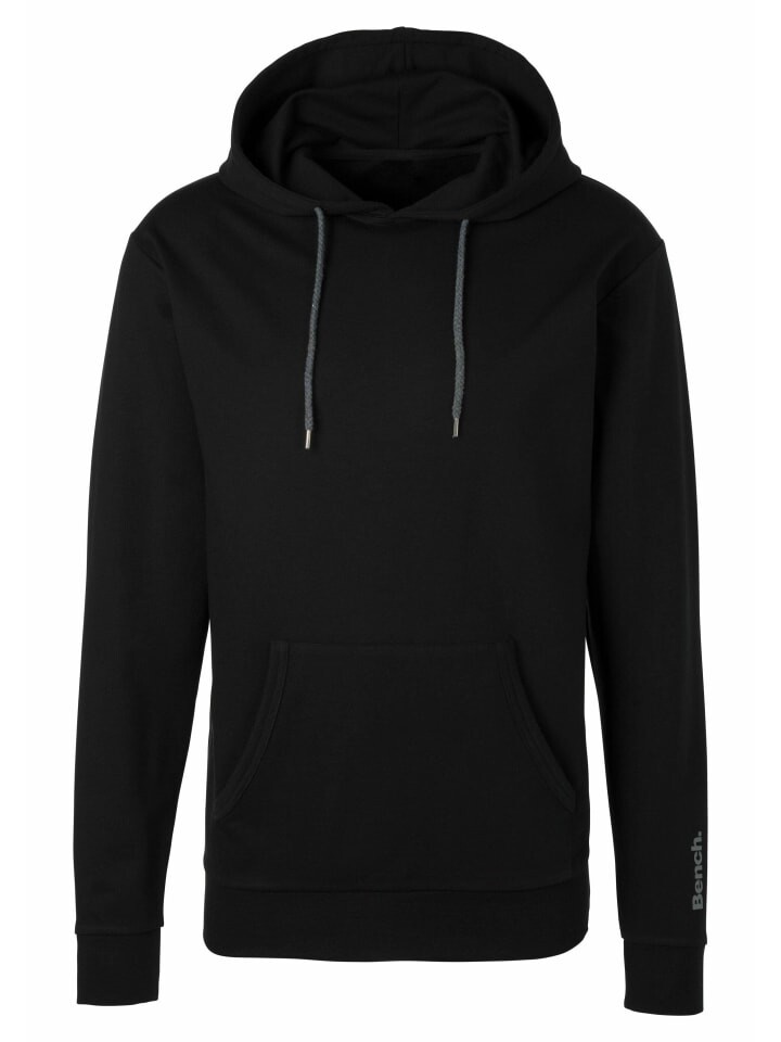 Пуловер Bench, черный
Пуловер Bench, черный