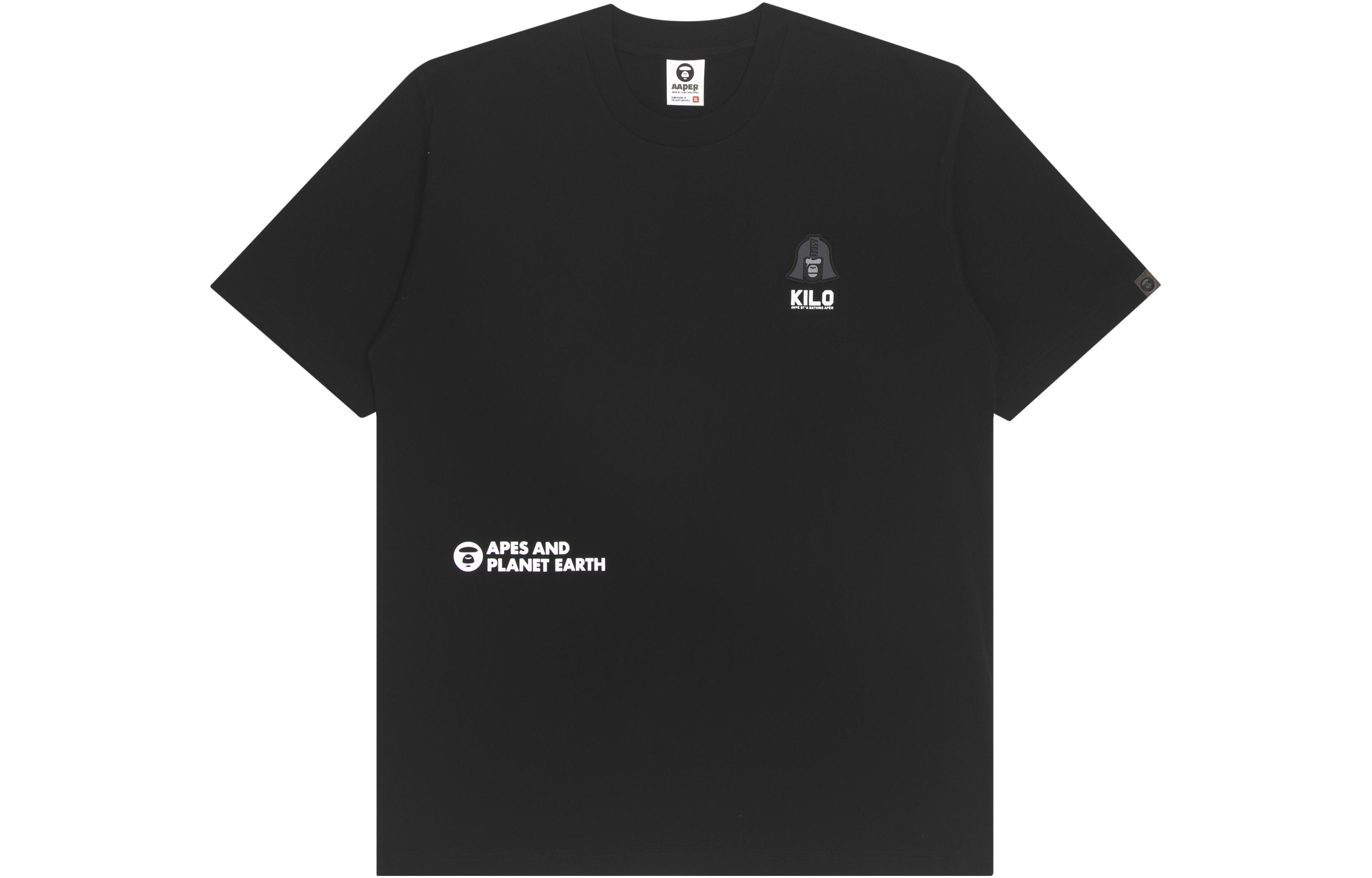 Футболка мужская Aape, черный
Футболка мужская Aape, черный