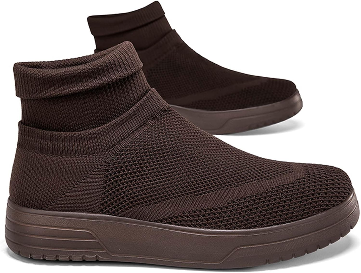 Мужские и женские легкие дышащие повседневные модные кроссовки для скейтбординга, широкая модель, походные ботинки с противоскользящей подошвой Dzbajrqm, коричневый
Мужские и женские легкие дышащие повседневные модные кроссовки для скейтбординга, широкая модель, походные ботинки с противоскользящей подошвой Dzbajrqm, коричневый