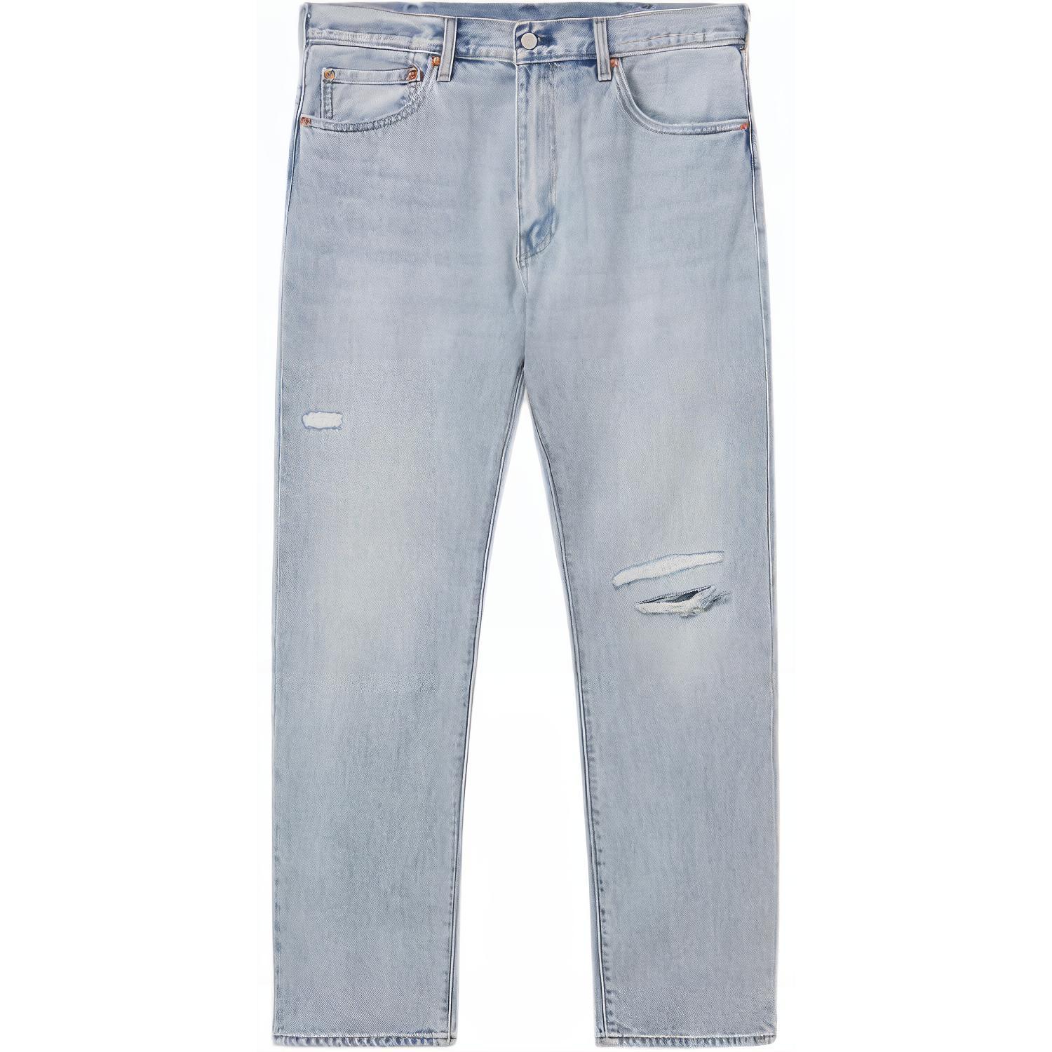 Levis Джинсы мужские светло-голубые
Levis Джинсы мужские светло-голубые