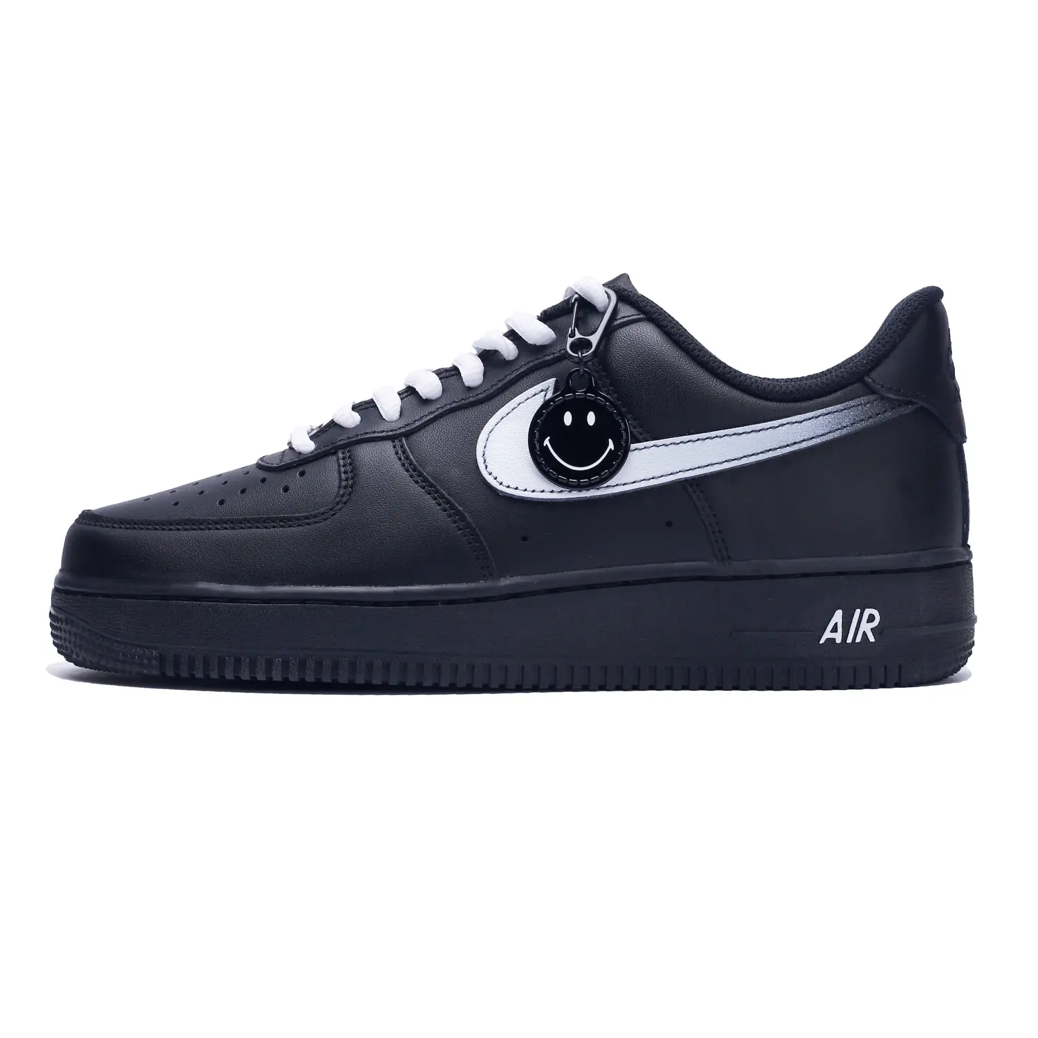 Nike Air Force 1 Black Warrior Air Force 1: устойчивые к скольжению, износостойкие, waterproof, с защитой и увеличением роста
Nike Air Force 1 Black Warrior Air Force 1: устойчивые к скольжению, износостойкие, waterproof, с защитой и увеличением роста