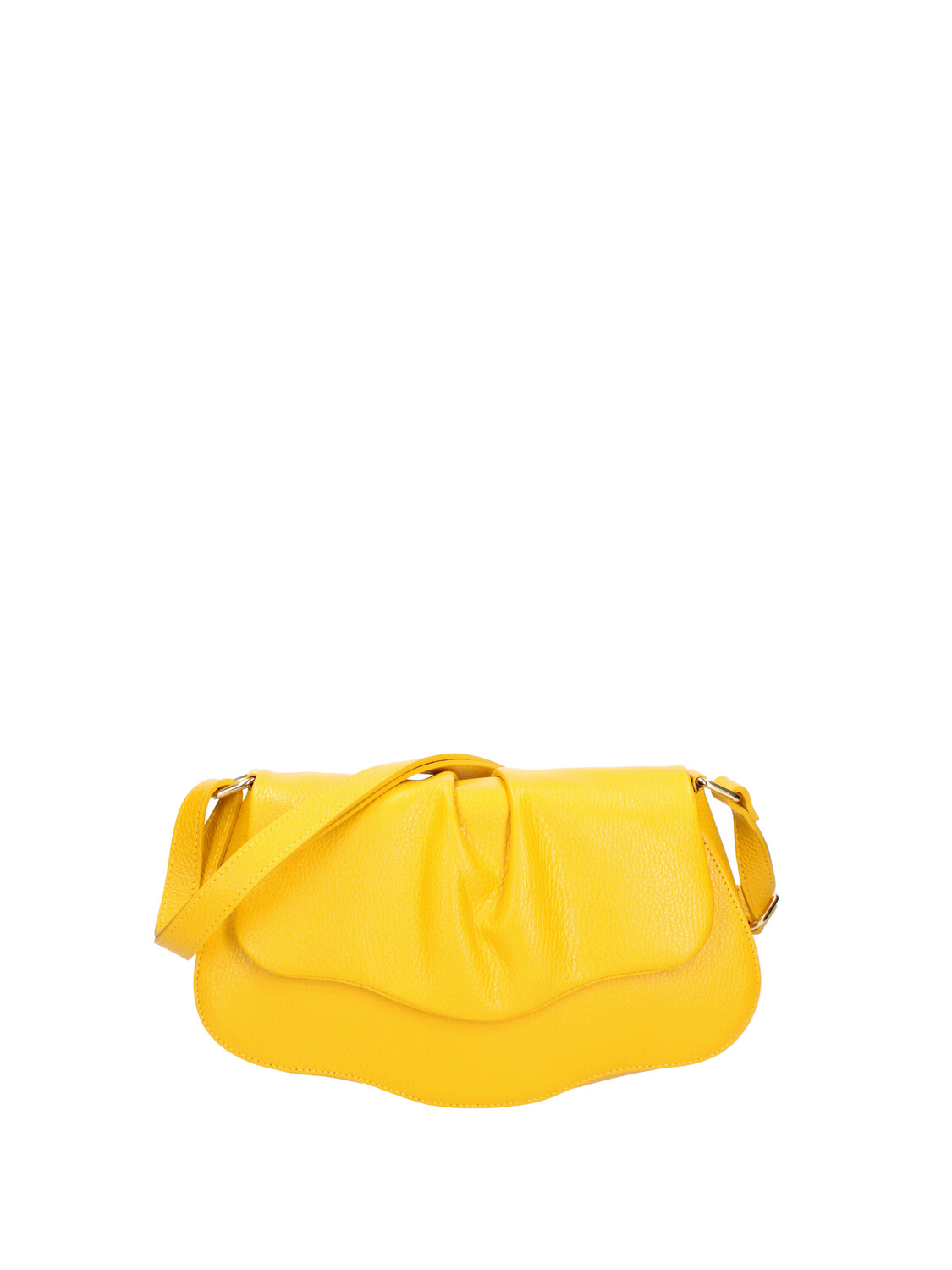 Сумка через плечо Viola Castellani, желтый 
Сумка через плечо Viola Castellani, желтый
