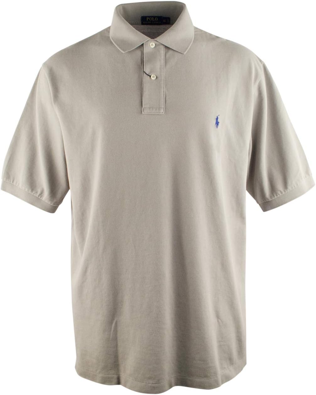 Polo Ralph Lauren мужские поло, Barn Grey
Polo Ralph Lauren мужские поло, Barn Grey