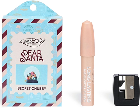 Подарочный набор puroBIO Cosmetics Dear Santa, 024L 2 szt.
Подарочный набор puroBIO Cosmetics Dear Santa, 024L 2 szt.