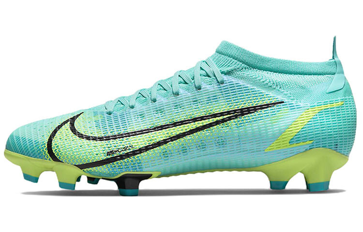 Mercurial Vapor 14 Pro FG Dynamic Бирюзовый Лаймовый Glow Nike
Mercurial Vapor 14 Pro FG Dynamic Бирюзовый Лаймовый Glow Nike