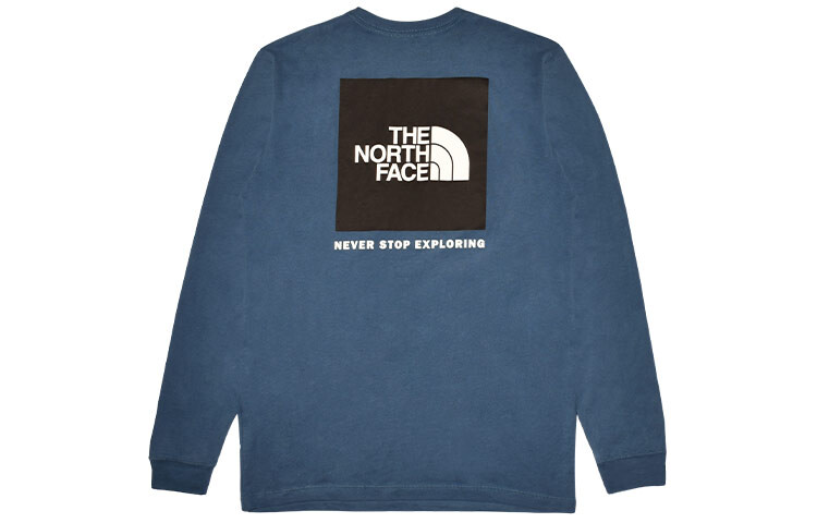 Футболка мужская темно-синяя The North Face, темно-синий
Футболка мужская темно-синяя The North Face, темно-синий