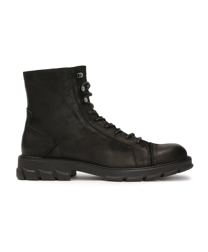 Высокие мужские ботинки на толстой подошве Kazar, черный
Высокие мужские ботинки на толстой подошве Kazar, черный