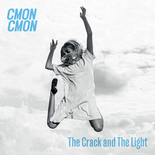 CD диск Cmon Cmon: The Crack and the Light
CD диск Cmon Cmon: The Crack and the Light