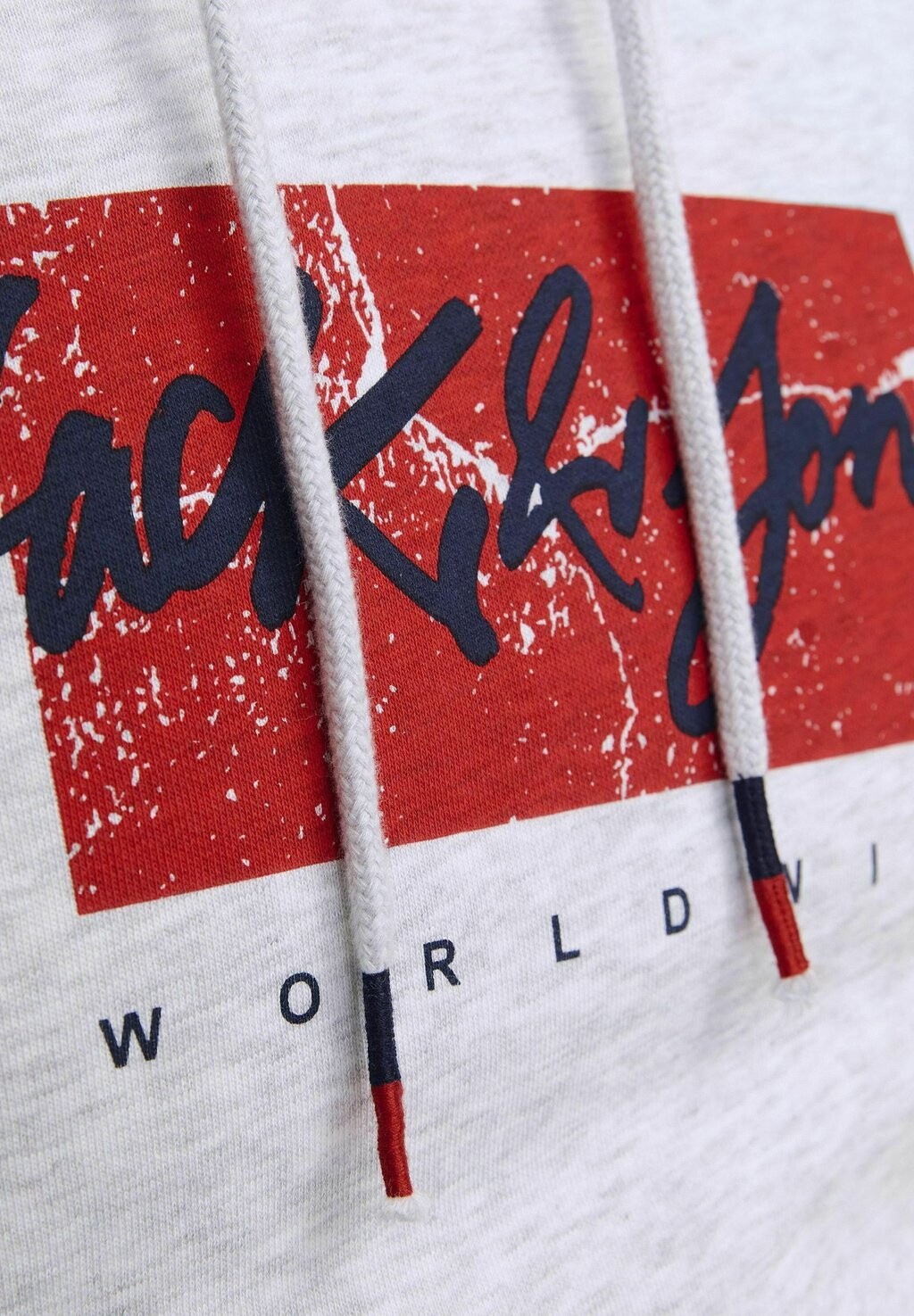 Толстовка с капюшоном Jack & Jones, кремовый
Толстовка с капюшоном Jack & Jones, кремовый