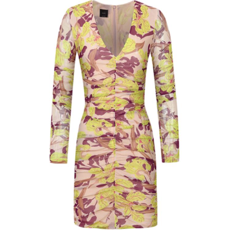 Женское платье с длинными рукавами PINKO, зеленый
Женское платье с длинными рукавами PINKO, зеленый