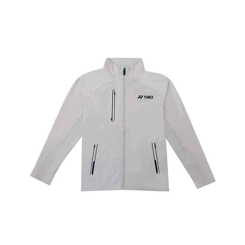 YONEX Куртка Unisex Smoke Gray Silver
YONEX Куртка Unisex Smoke Gray Silver