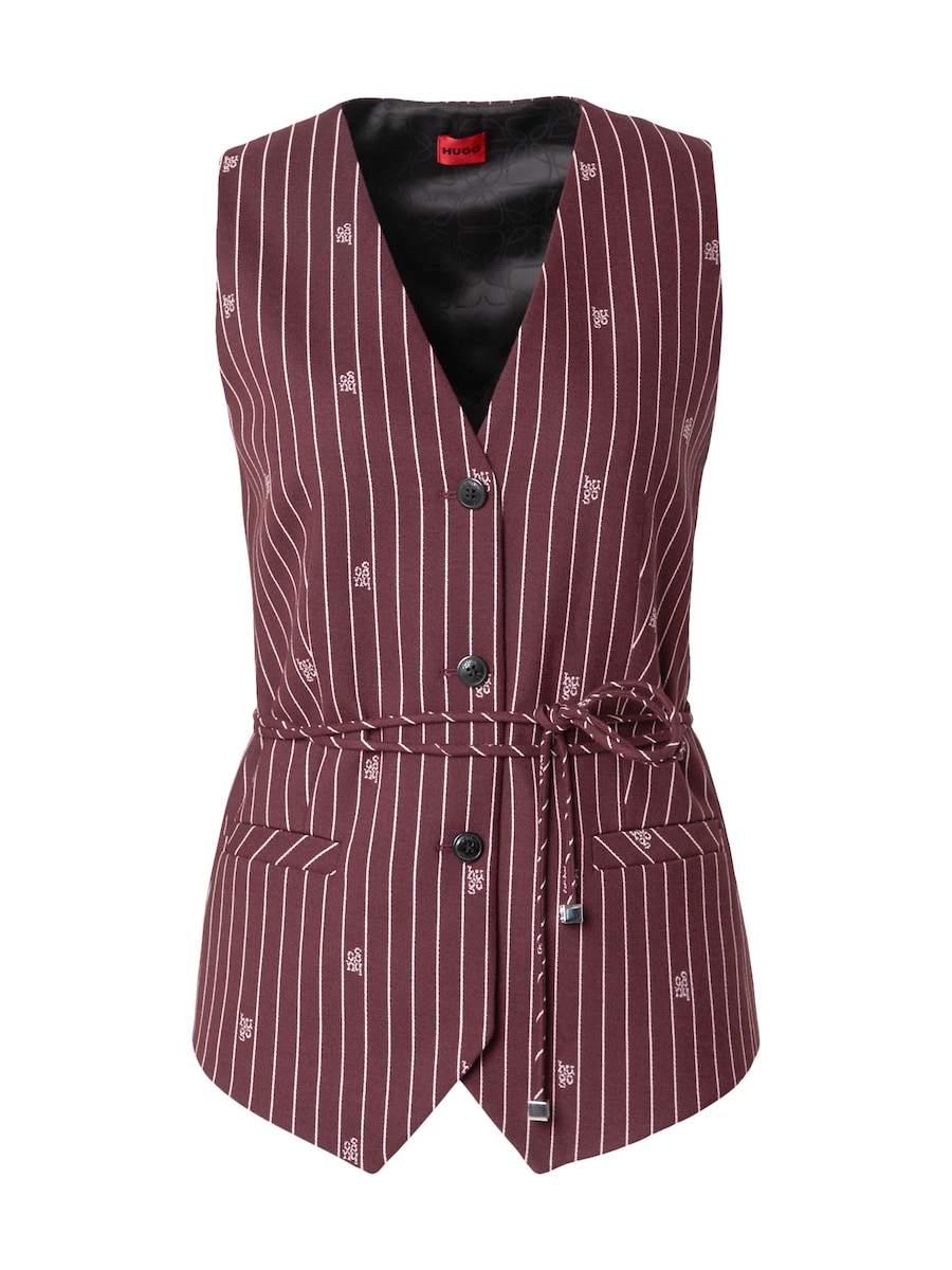 Костюмный жилет HUGO Autana, красный
Костюмный жилет HUGO Autana, красный
