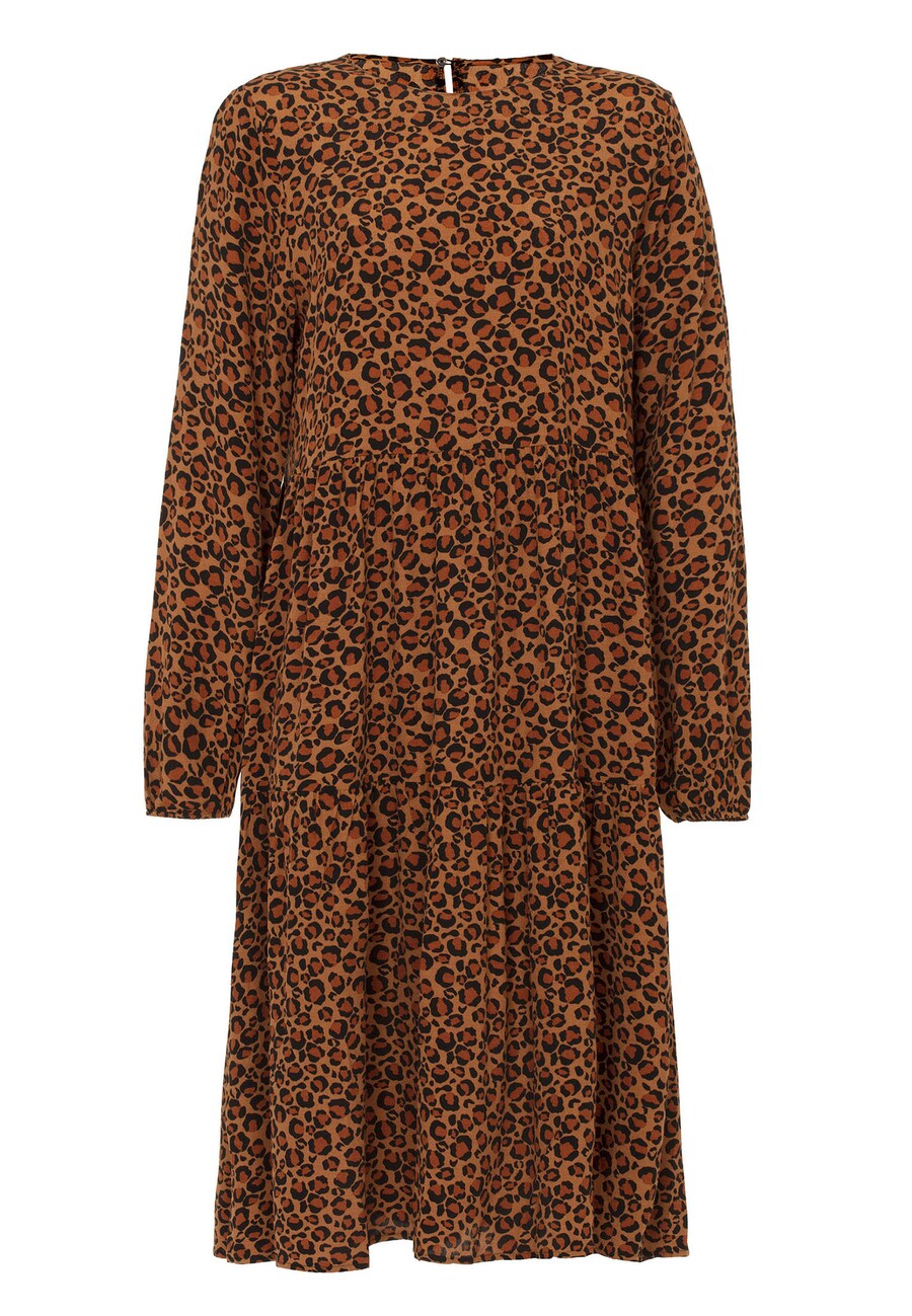 Платье Jimmy Sanders, цвет Brown/Black
Платье Jimmy Sanders, цвет Brown/Black