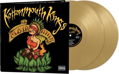 Виниловая пластинка Kottonmouth Kings - Cloud Nine (Gold Vinyl)
Виниловая пластинка Kottonmouth Kings - Cloud Nine (Gold Vinyl)