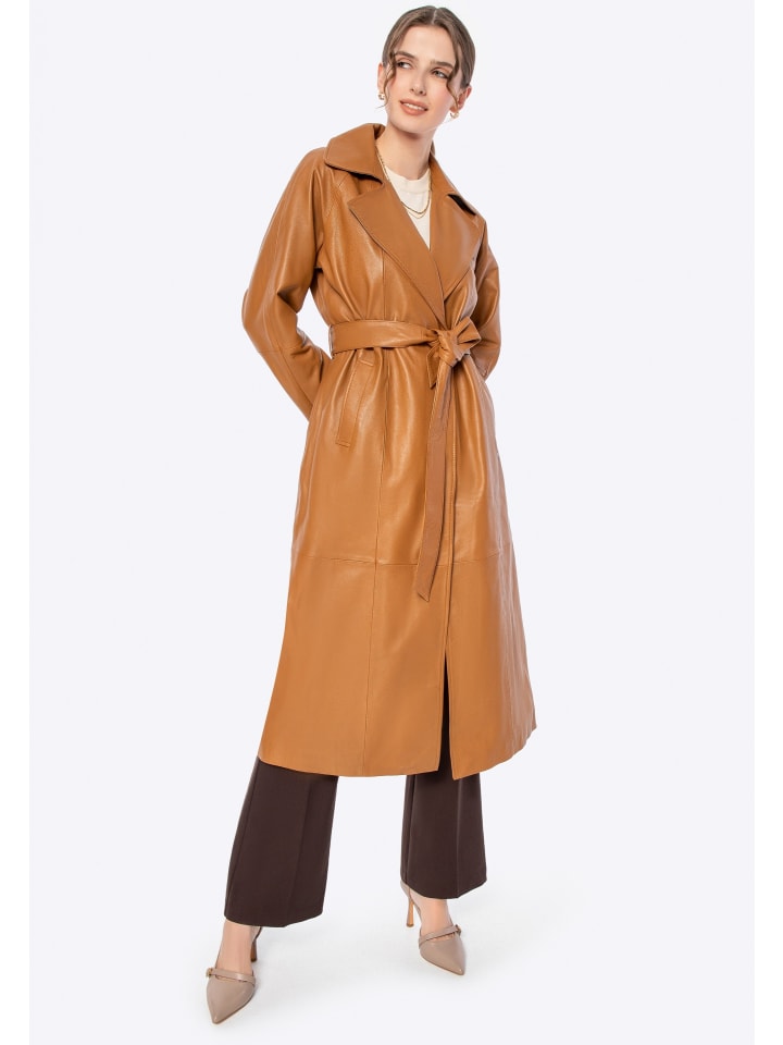 Кожаная куртка Wittchen, коричневый
Кожаная куртка Wittchen, коричневый