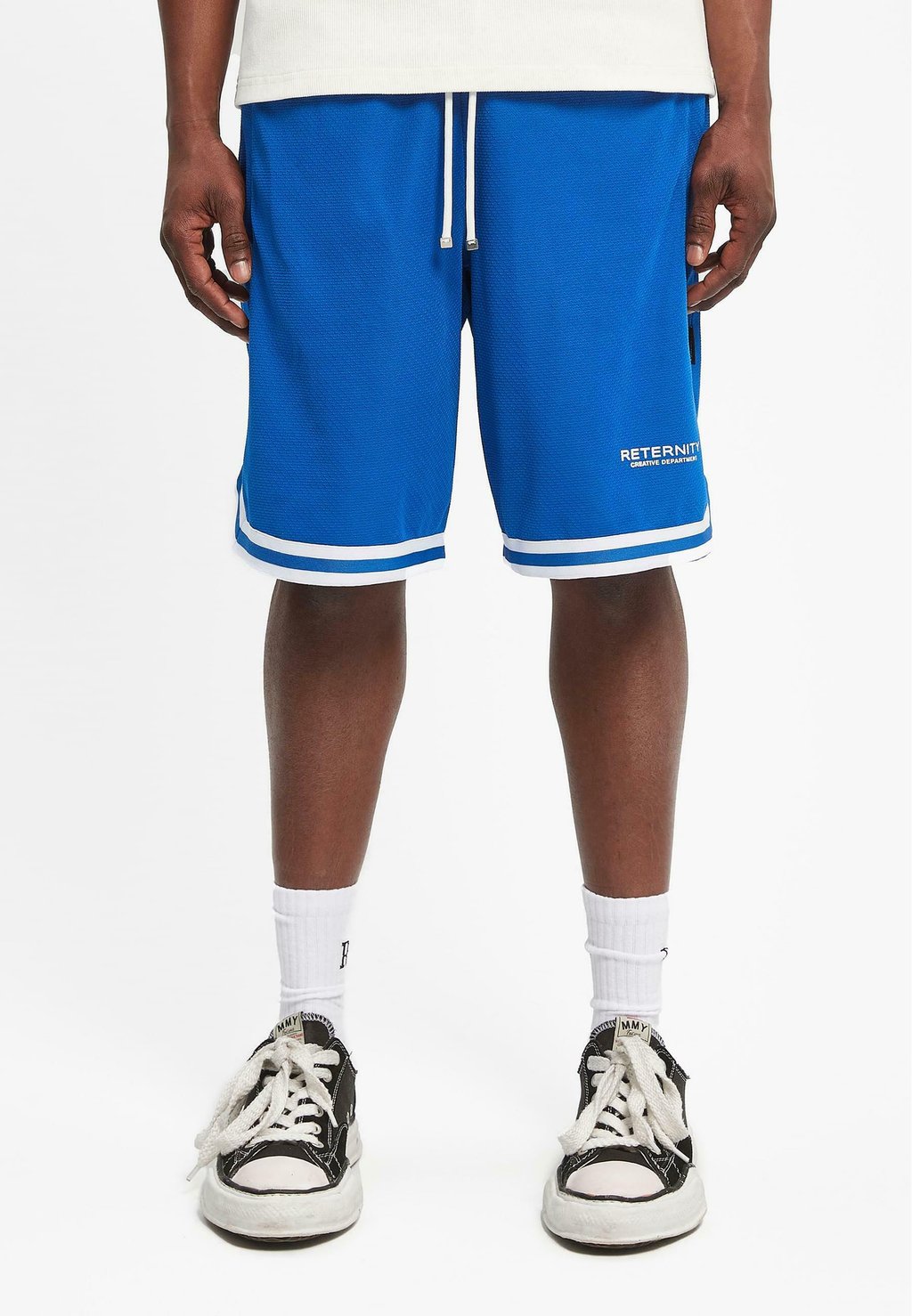 Шорты CREATIVE DEPT Reternity, синий
Шорты CREATIVE DEPT Reternity, синий