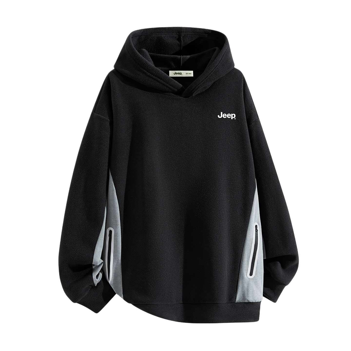 Свитшот Leisure Collection Unisex Jeep, черный
Свитшот Leisure Collection Unisex Jeep, черный