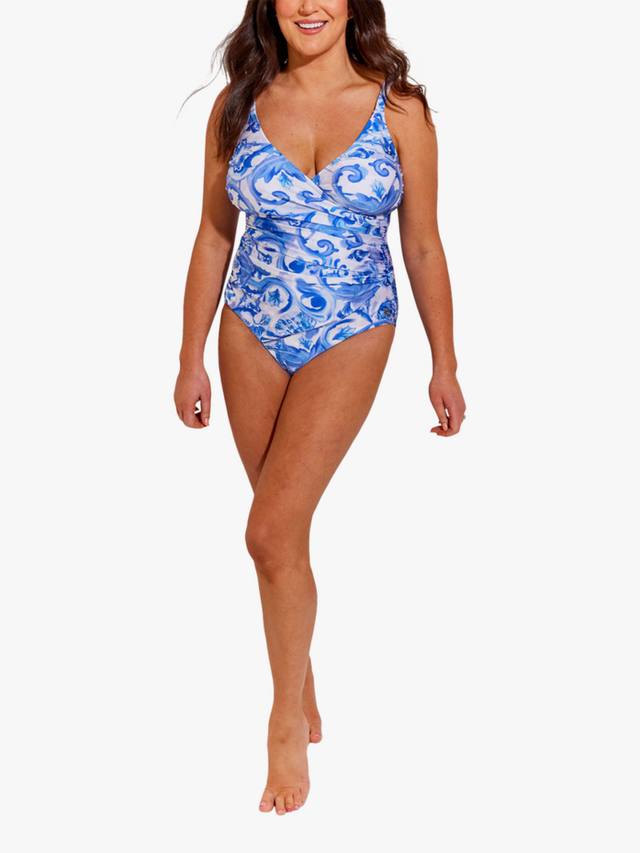 Купальник Olympia с имитацией запаха Seaspray, Blue
Купальник Olympia с имитацией запаха Seaspray, Blue