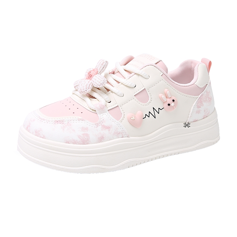 Детские скейтерские кроссовки YUZHAOLIN, розовый
Детские скейтерские кроссовки YUZHAOLIN, розовый