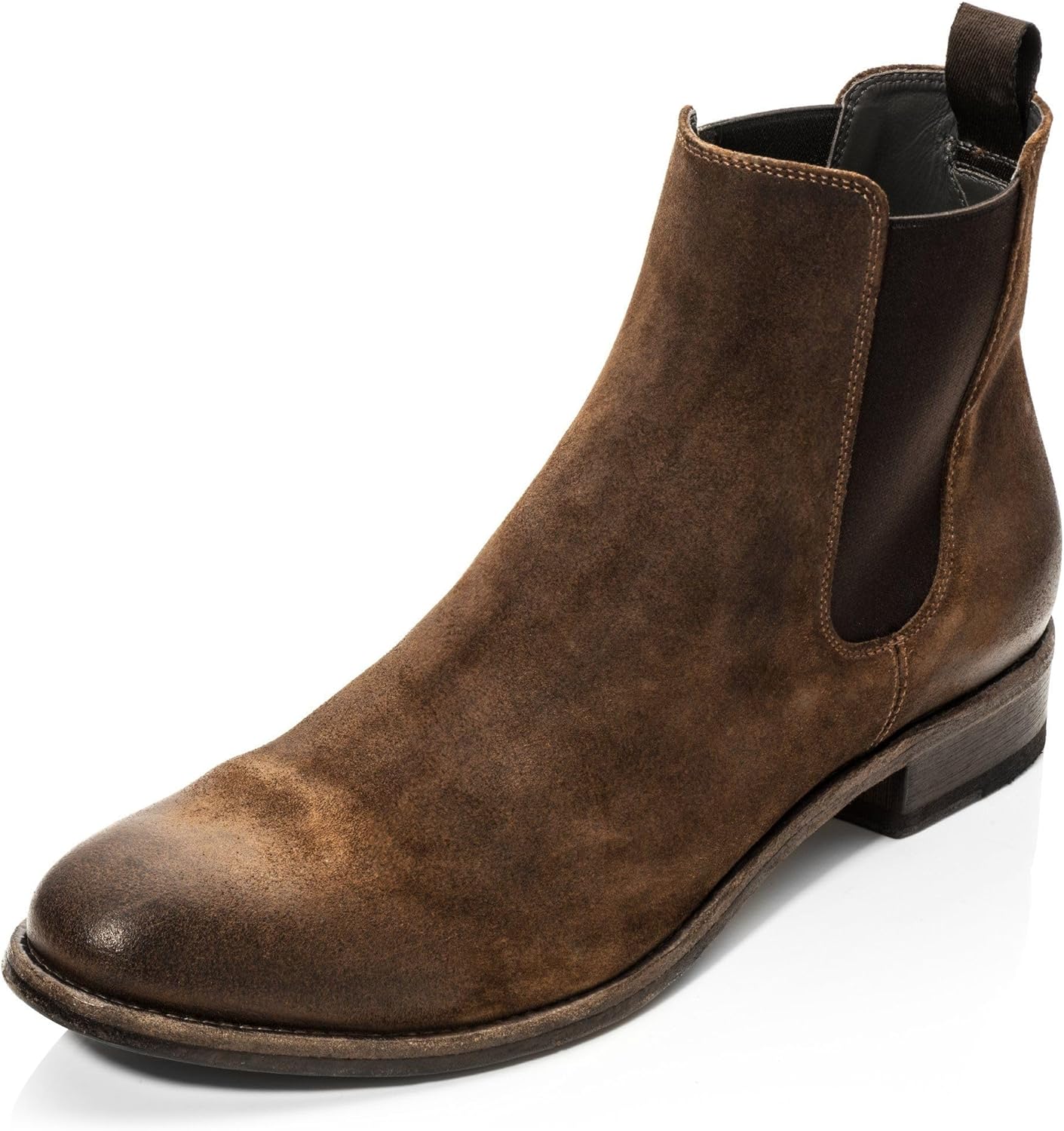 Ботинки To Boot New York Men's Bedell из замши, коричневый
Ботинки To Boot New York Men's Bedell из замши, коричневый