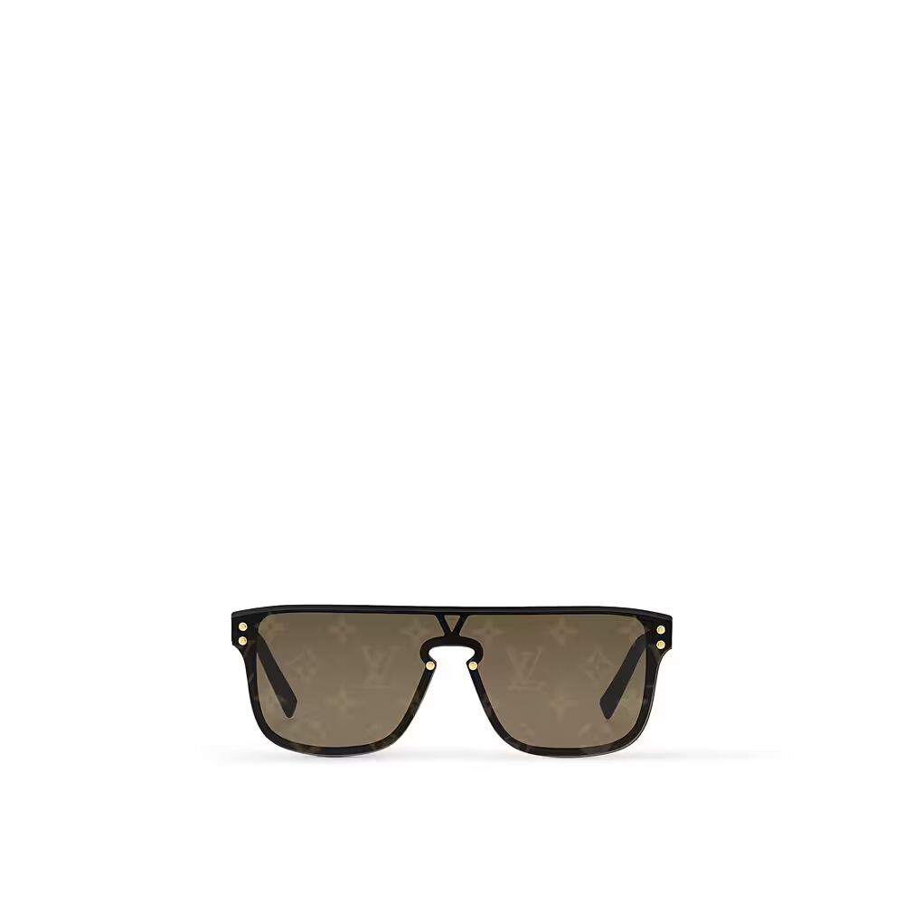 Солнцезащитные очки LV Waimea Louis Vuitton, коричневый
Солнцезащитные очки LV Waimea Louis Vuitton, коричневый