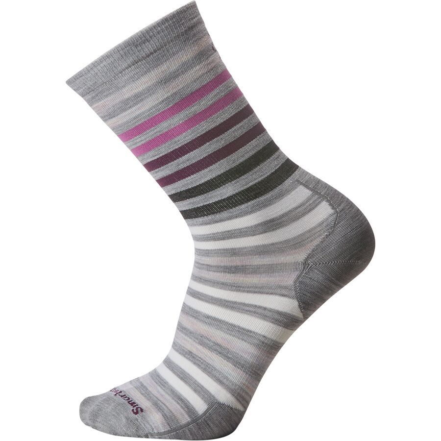 Носки Smartwool Everyday Spruce Street Crew Smartwool, Light Gray
Носки Smartwool Everyday Spruce Street Crew Smartwool, Light Gray