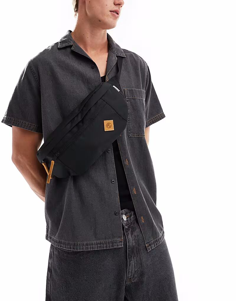 Поясная сумка с логотипом и карманом на молнии, черного цвета Timberland, Черный, Поясная сумка с логотипом и карманом на молнии, черного цвета Timberland
Поясная сумка с логотипом и карманом на молнии, черного цвета Timberland, Черный, Поясная сумка с логотипом и карманом на молнии, черного цвета Timberland