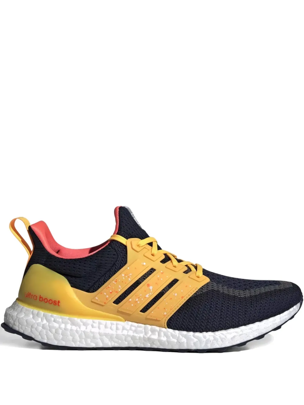 Кроссовки Ultraboost DNA Kuala Lumpur - Collegiate Navy/Solar Gold/Solar Red Adidas, синий
Кроссовки Ultraboost DNA Kuala Lumpur - Collegiate Navy/Solar Gold/Solar Red Adidas, синий