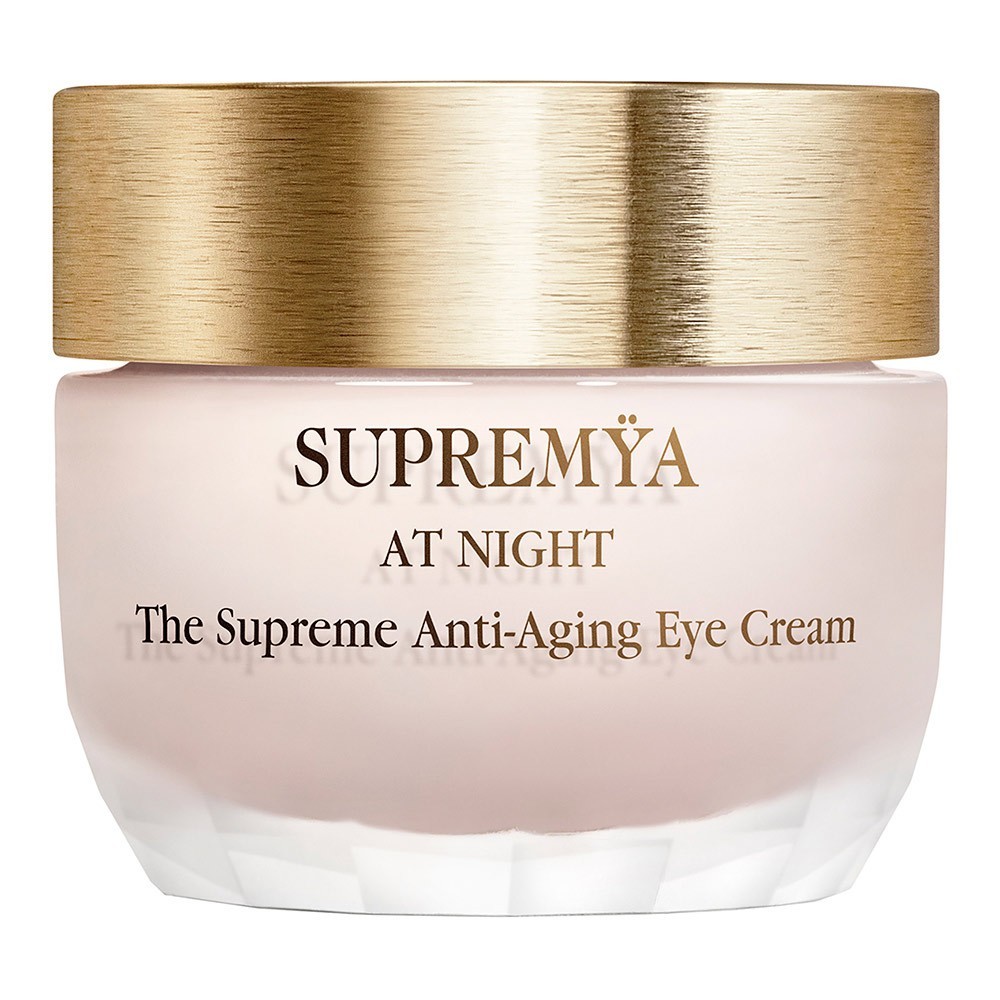 Крем для лица supremya supremÿa le grand soin yeux anti-âge Sisley, объем 15 мл
Крем для лица supremya supremÿa le grand soin yeux anti-âge Sisley, объем 15 мл
