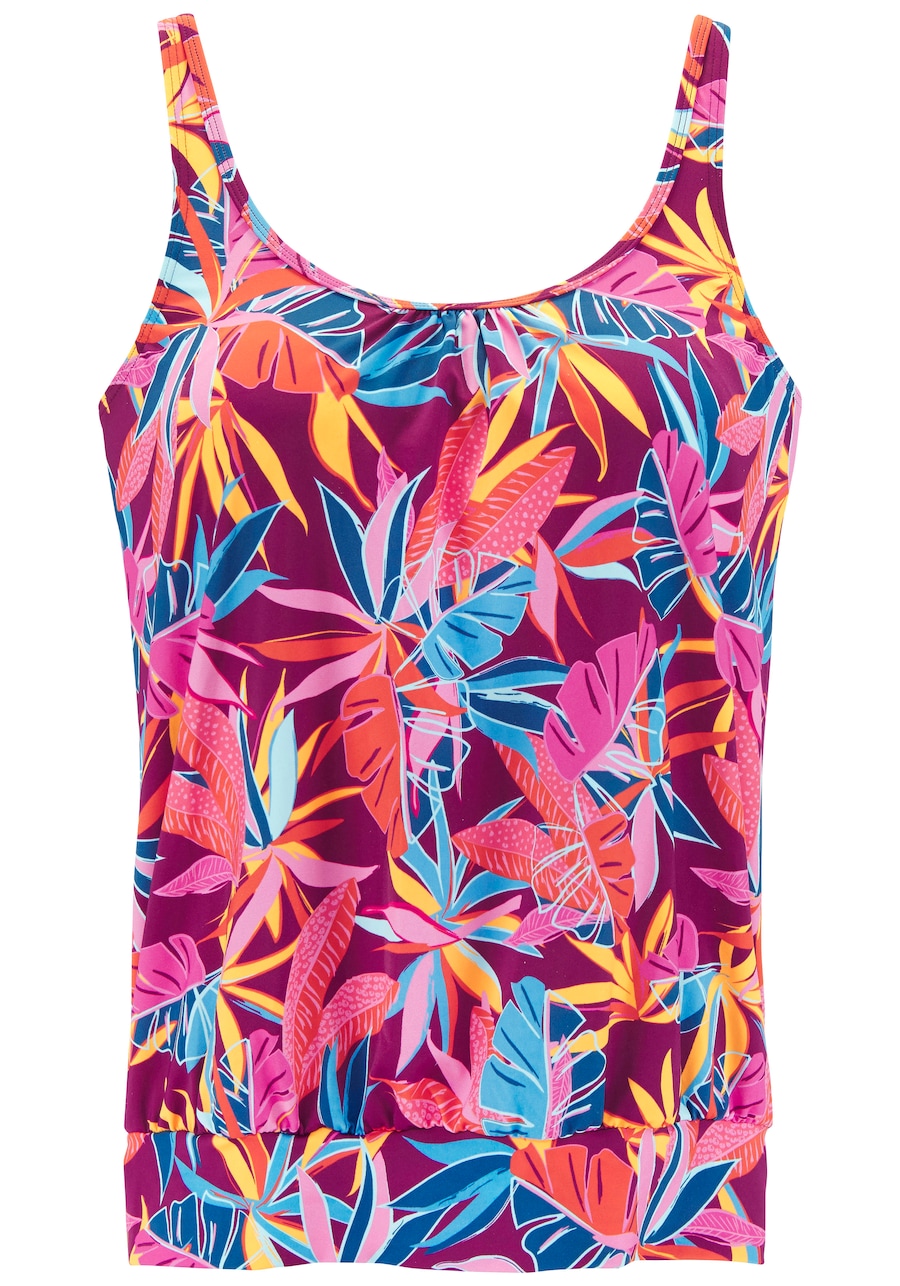 Топ-бралетт танкини BUFFALO, Berry
Топ-бралетт танкини BUFFALO, Berry