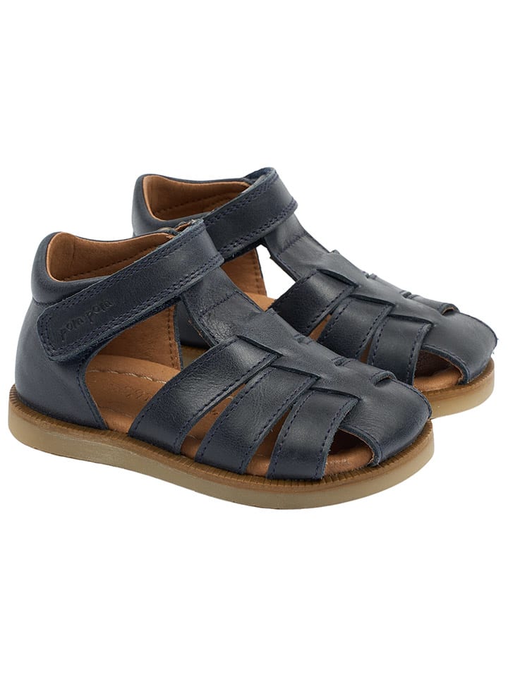 Полусандалии POM POM, темно-синий
Полусандалии POM POM, темно-синий