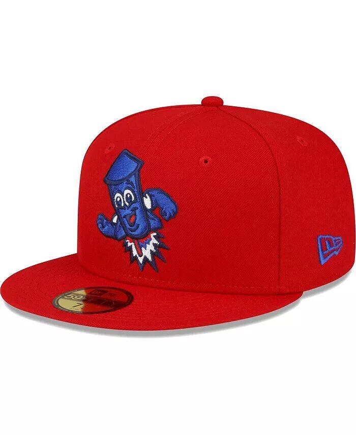 Мужская кепка Red Worcester Red Sox Copa De La Diversion 59FIFTY New Era, красный
Мужская кепка Red Worcester Red Sox Copa De La Diversion 59FIFTY New Era, красный