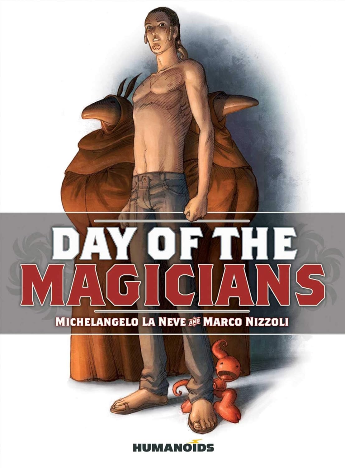 Day of the Magicians (Humanoids, Inc.)
Day of the Magicians (Humanoids, Inc.)