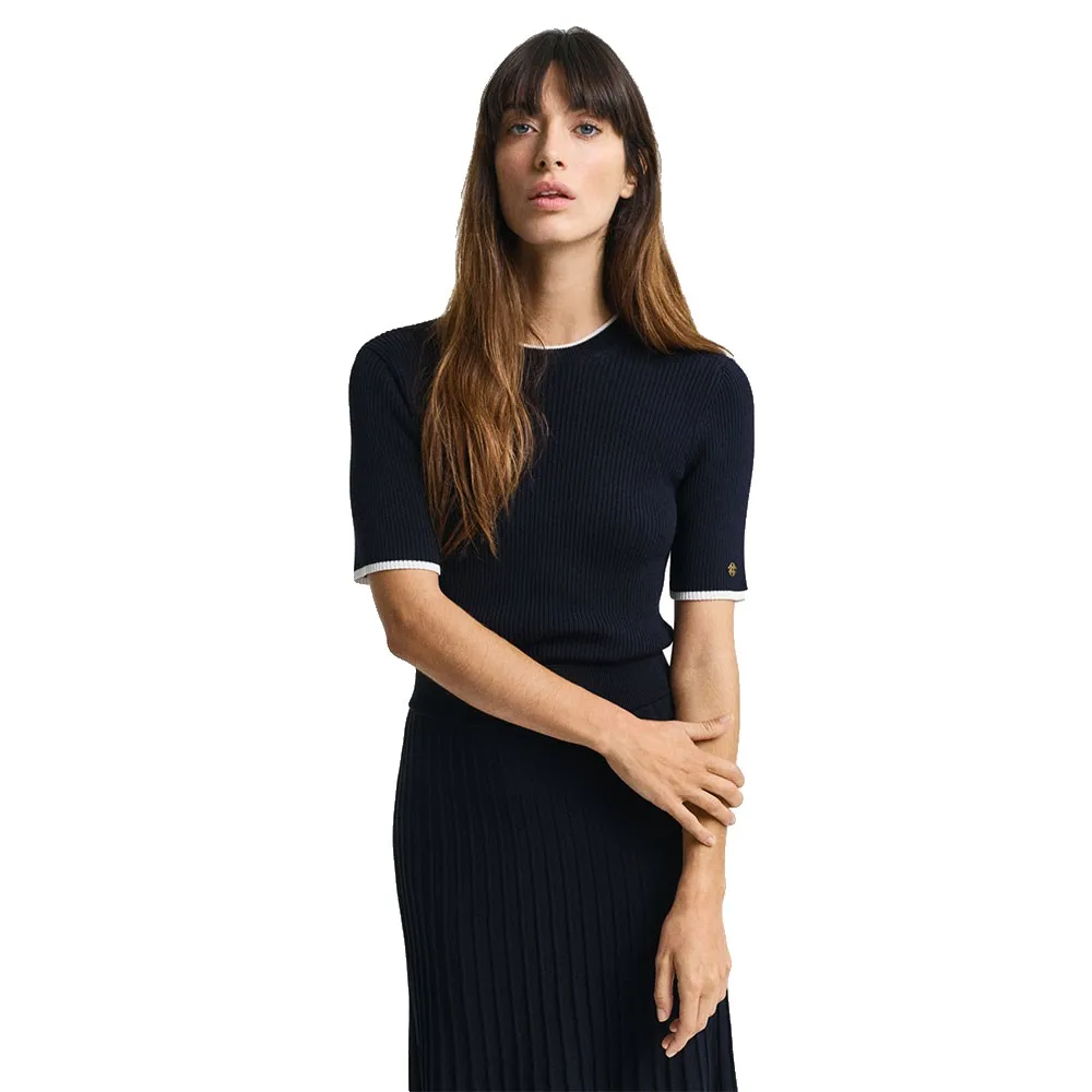 Свитер Gant 4805332, синий
Свитер Gant 4805332, синий