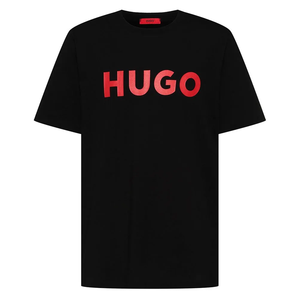 Футболка с коротким рукавом HUGO Dulivio, черный
Футболка с коротким рукавом HUGO Dulivio, черный