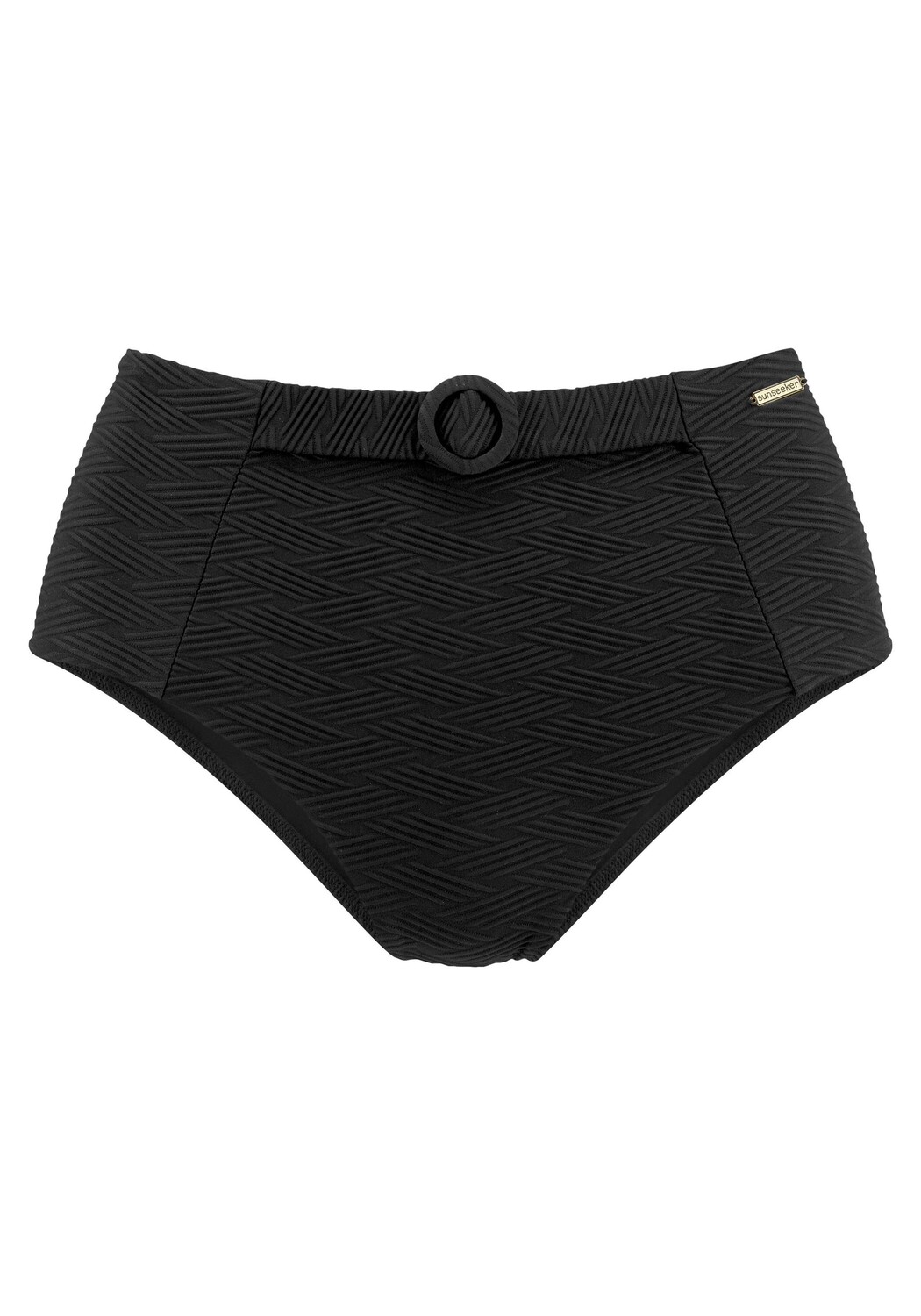 Плавки бикини Sunseeker Highwaist, черный
Плавки бикини Sunseeker Highwaist, черный