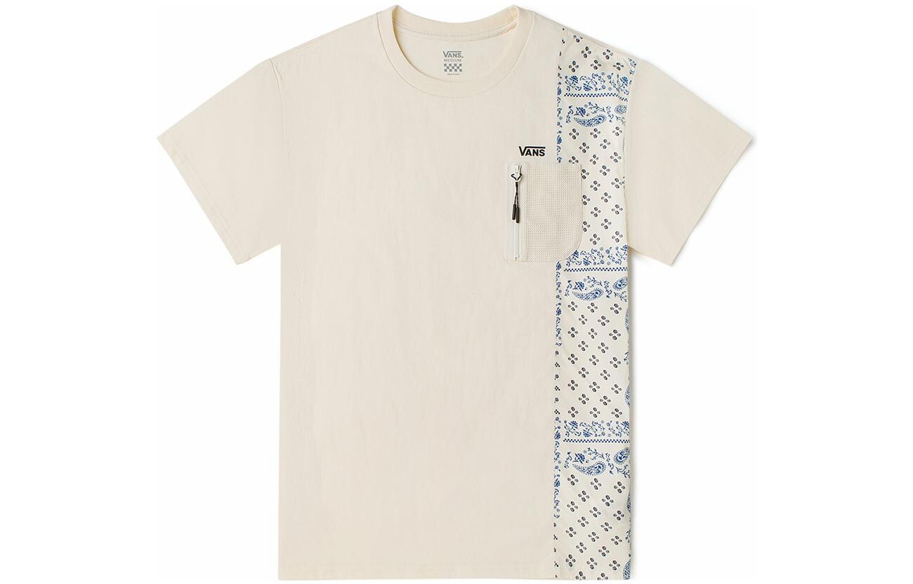 Teess Футболка женская винтажная белая Vans
Teess Футболка женская винтажная белая Vans