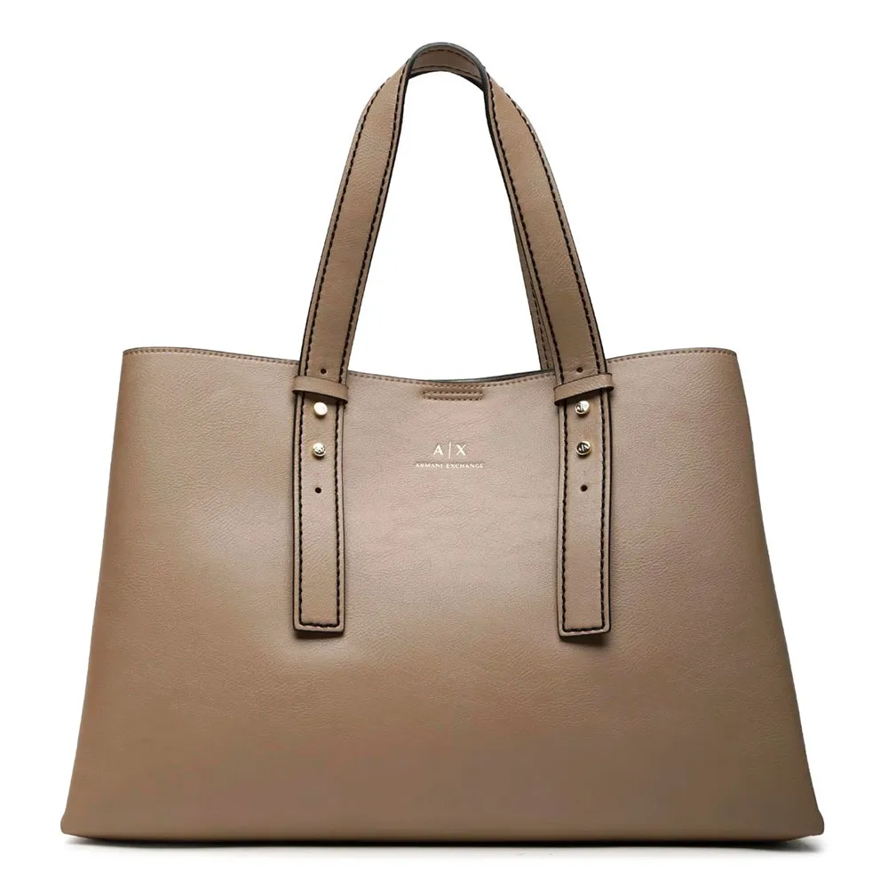 Сумка-шоппер Armani Exchange 942941_CC749, бежевый
Сумка-шоппер Armani Exchange 942941_CC749, бежевый