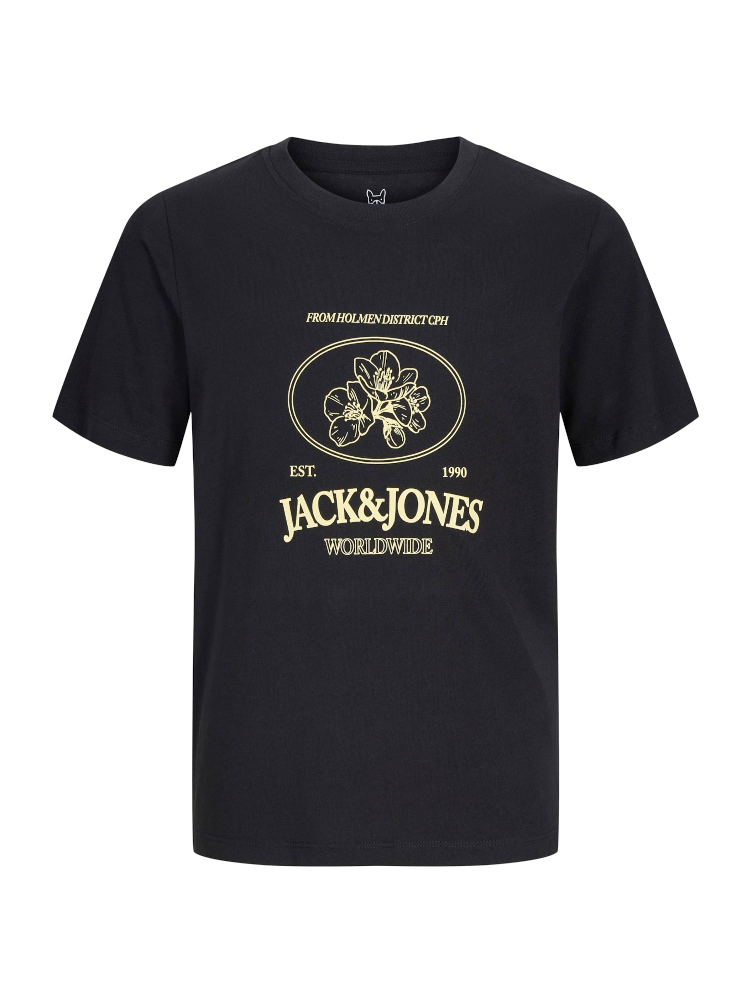 Jack & Jones Junior Футболка 'JORNANTUCKET' в черном цвете
Jack & Jones Junior Футболка 'JORNANTUCKET' в черном цвете